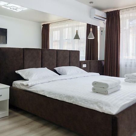 Avangard Shpytalna 20A Apart Lemberg Exterior foto